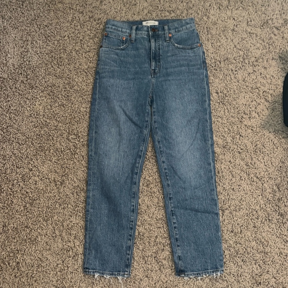 Madewell jeans